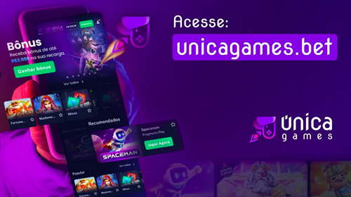 Única Bet a Nova Plataforma que Vai Surpreender Você